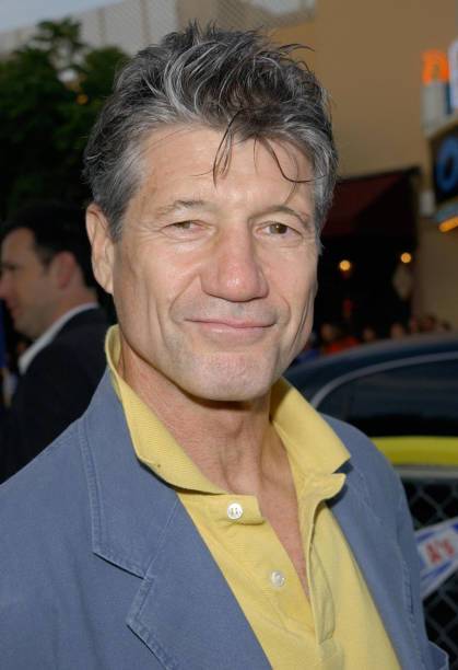 In this photo taken August 22, 2001, US actor Fred Ward arrives for the 'Summer
Catch' premiere in Westwood, California. (Photo by Chris DELMAS / AFP) (Photo by... In this photo taken August 22, 2001, US actor Fred Ward arrives for the 'Summer
Catch' premiere in Westwood, California. (Photo by Chris DELMAS / AFP) (Photo by...