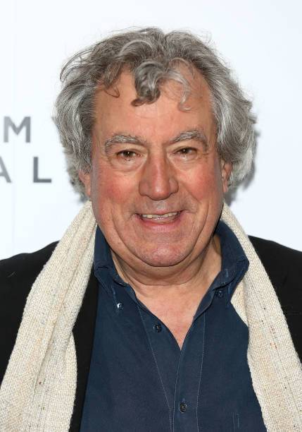 LONDON, ENGLAND - MAY 28:  Terry Jones attends the UK premiere of "Jimmy's Hall"
at BFI Southbank on May 28, 2014 in London, England.  (Photo by Tim P.... LONDON, ENGLAND - MAY 28:  Terry Jones attends the UK premiere of "Jimmy's Hall"
at BFI Southbank on May 28, 2014 in London, England.  (Photo by Tim P....