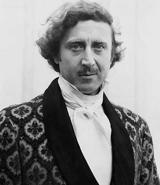 1974-Publicity headshot of Gene Wilder starring in Young Frankenstein. (Photo by... 1974-Publicity headshot of Gene Wilder starring in Young Frankenstein. (Photo by...